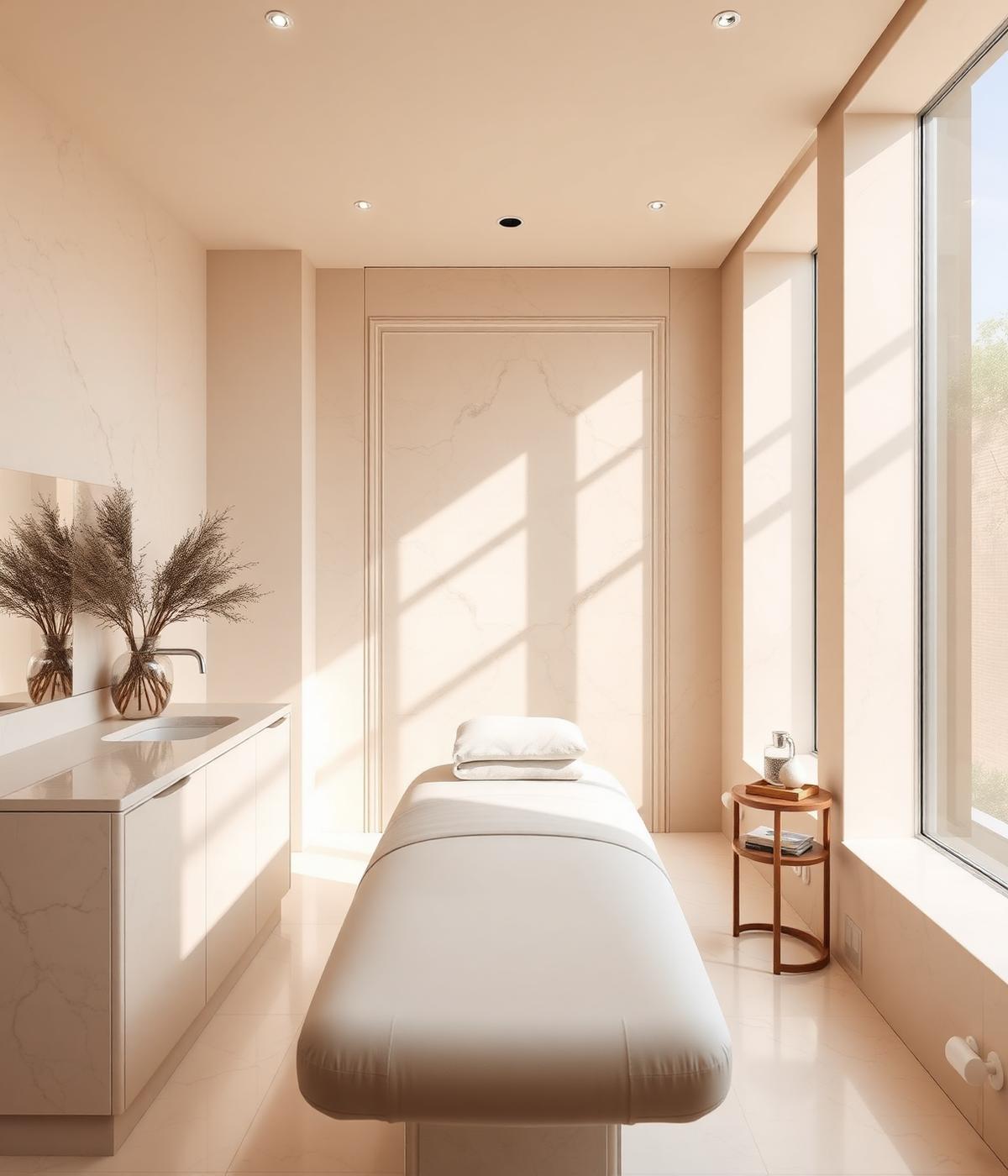 Treatment room