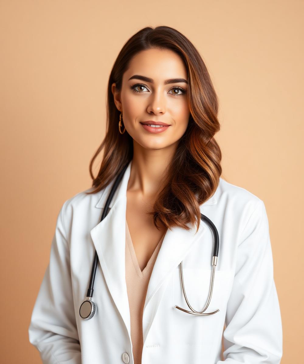 Dr. Camille Laurent, Medical Director